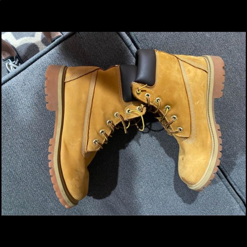 Timberlands - image 2